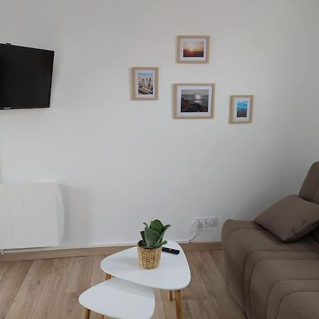 T1 - Studio Confortable Wissant Kültér fotó